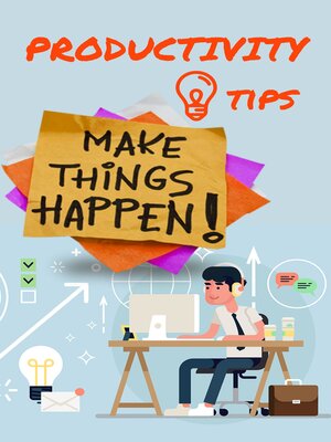 cover image of Productivity Tips